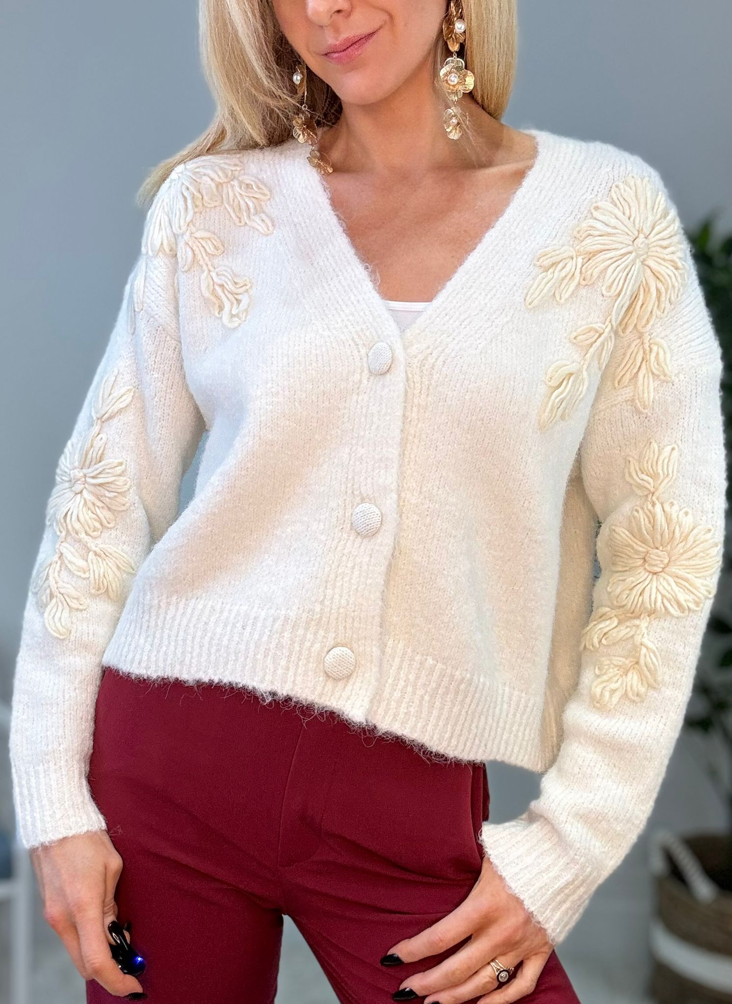 9240034 CARDIGAN