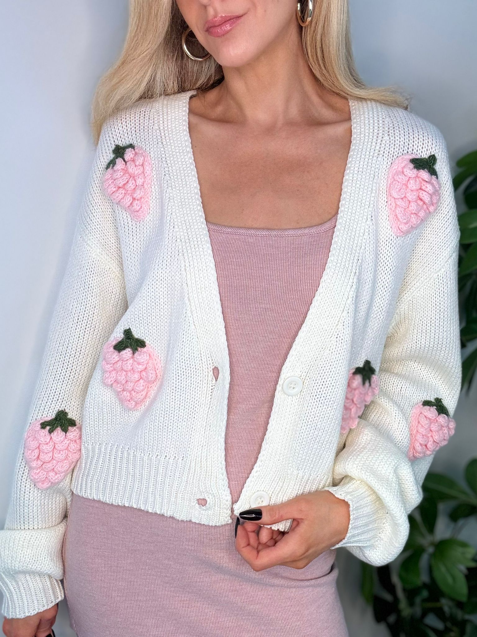 9240257 CARDIGAN